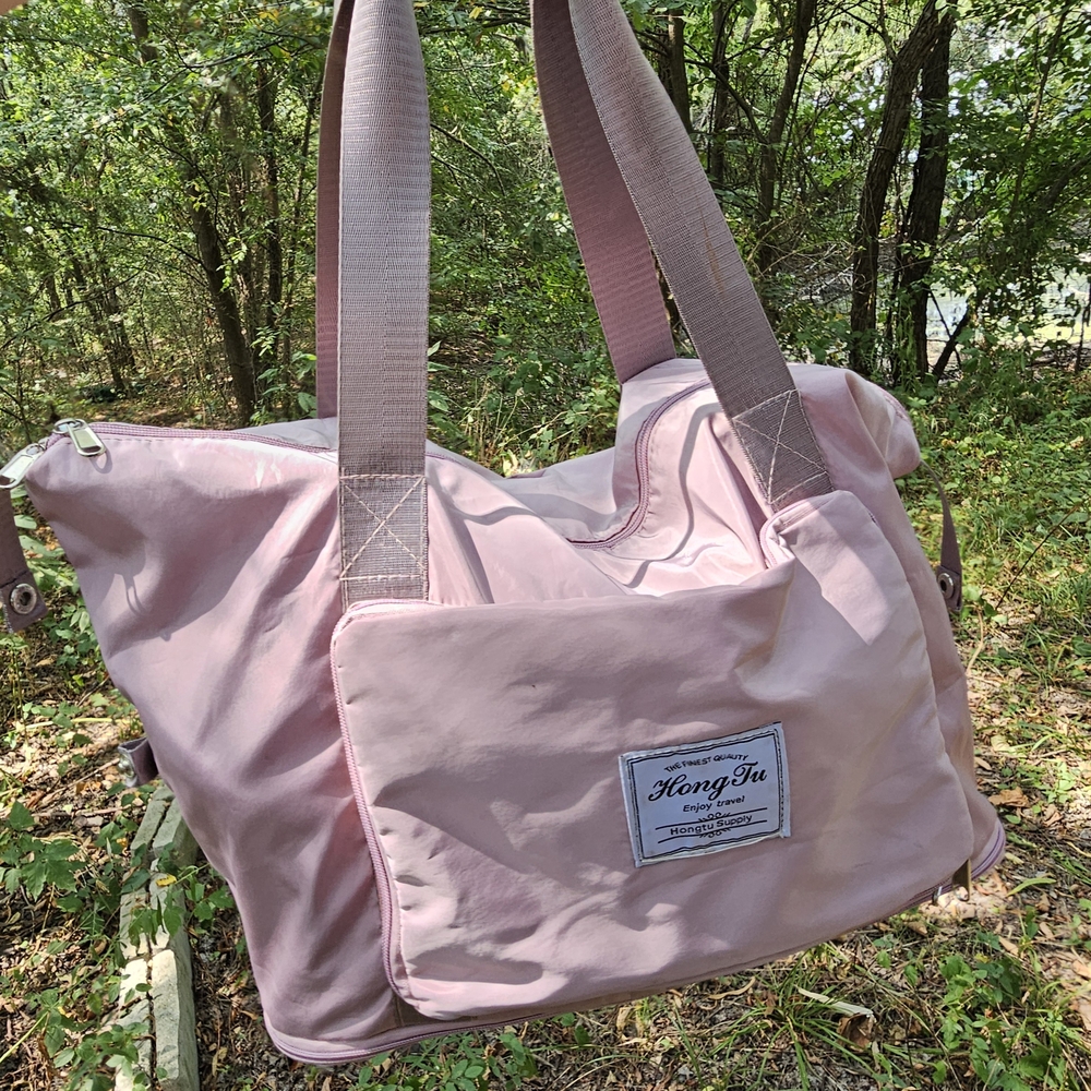 Pink Women's Bag